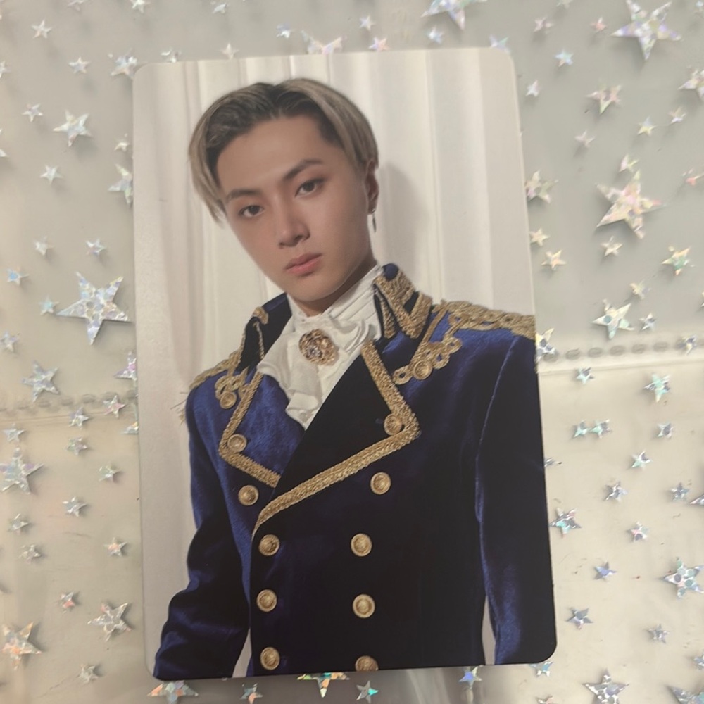 Jay Enhypen Carnival Photo Card